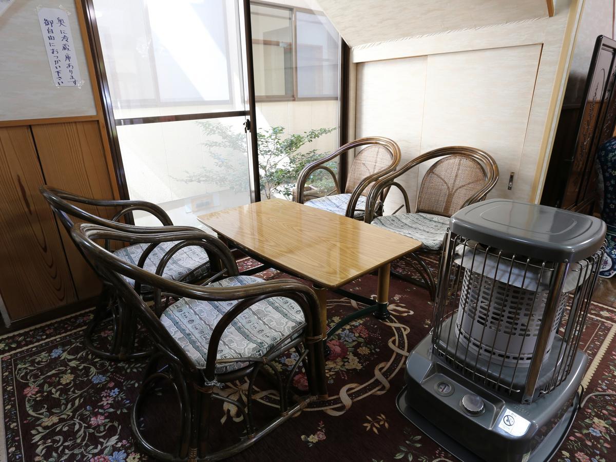 Minshuku Unzen Hotel Exterior photo