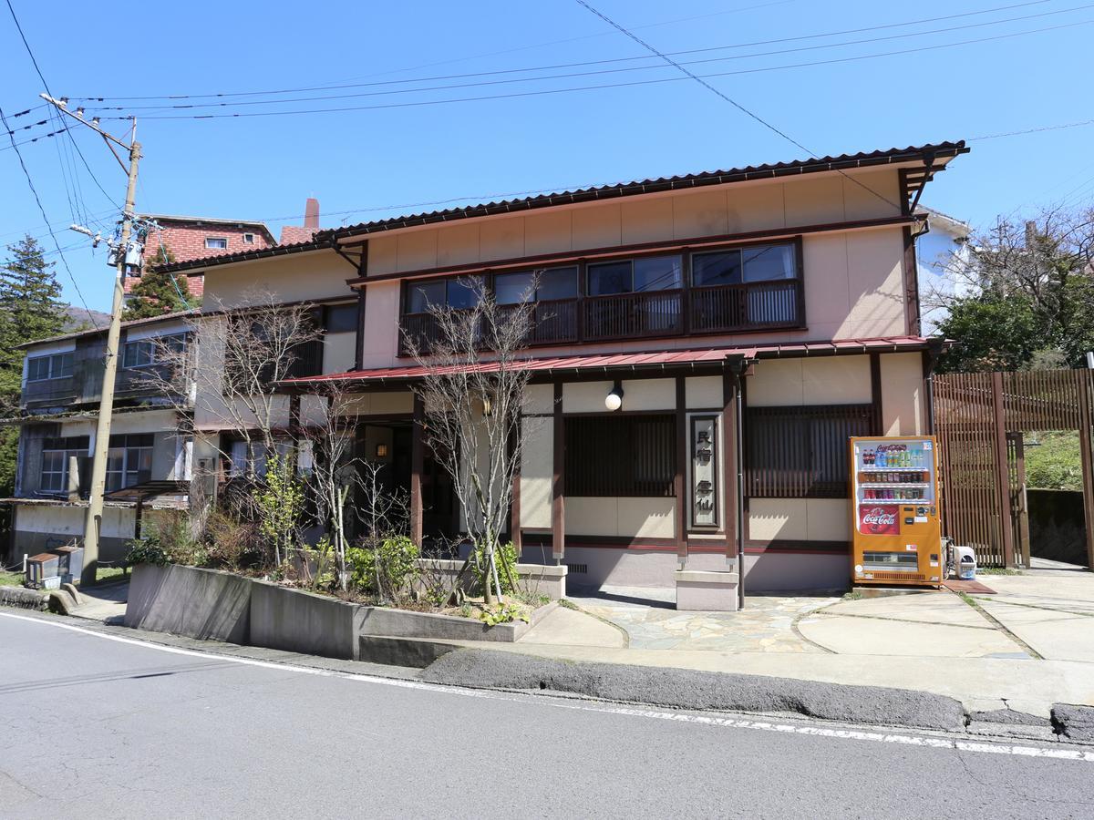 Minshuku Unzen Hotel Exterior photo