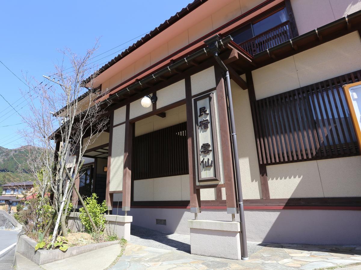 Minshuku Unzen Hotel Exterior photo